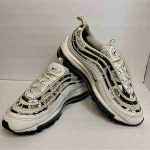 Nike Air Max 97 Soft Floral 2019 Womens Size 6